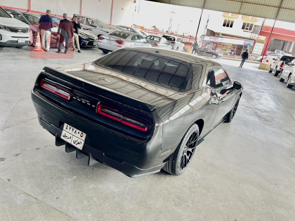 دۆج چالنجەر